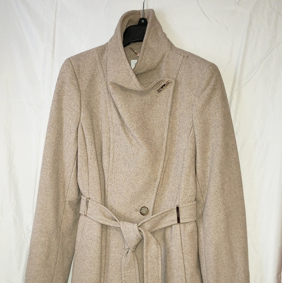 Calvin Klein Coat Size Medium - Picture 6 of 9